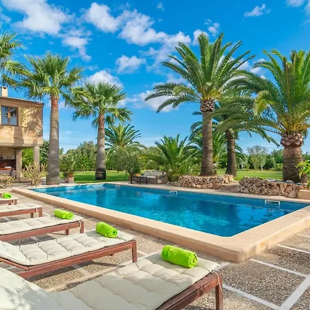Finca Palmera Villa Ses Salines (Mallorca)
