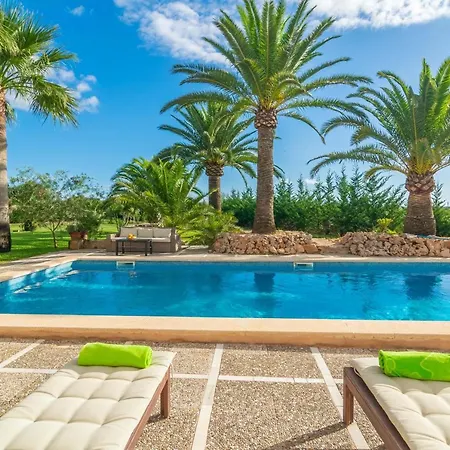 Villa Finca Palmera