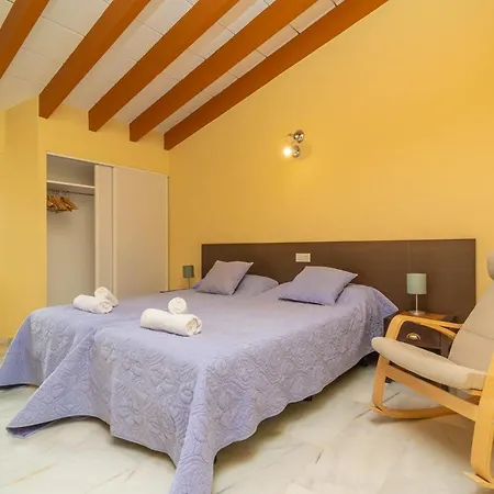 Villa Finca Palmera