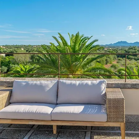 Finca Palmera Villa