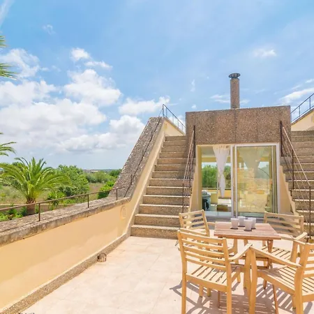Finca Palmera Villa