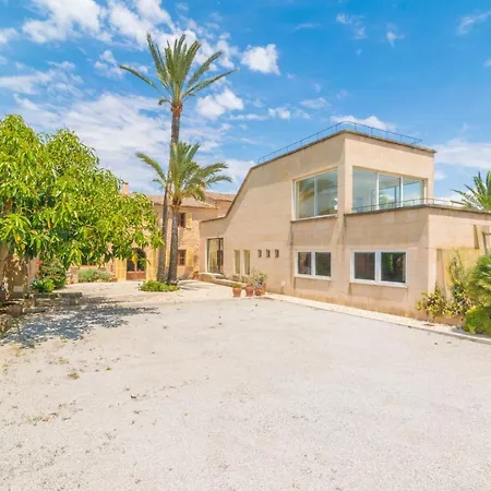 Villa Finca Palmera Ses Salines (Mallorca)