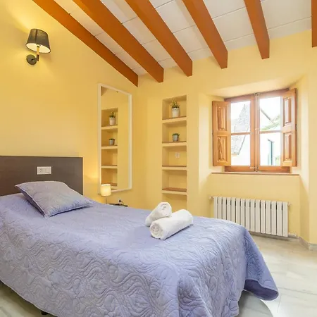 Finca Palmera Villa *