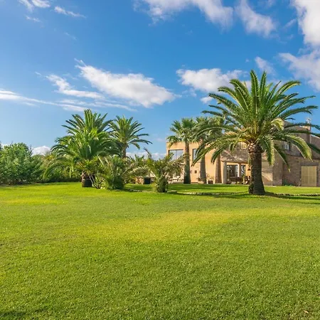 Finca Palmera Ses Salines (Mallorca)