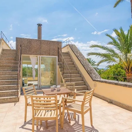Finca Palmera Villa