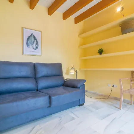 Villa Finca Palmera Ses Salines (Mallorca)