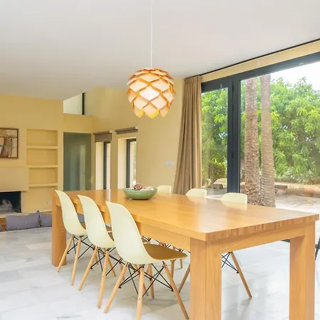 Finca Palmera Villa