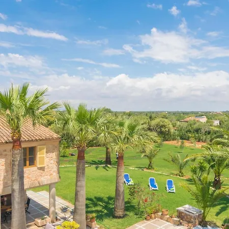 Finca Palmera Ses Salines (Mallorca)