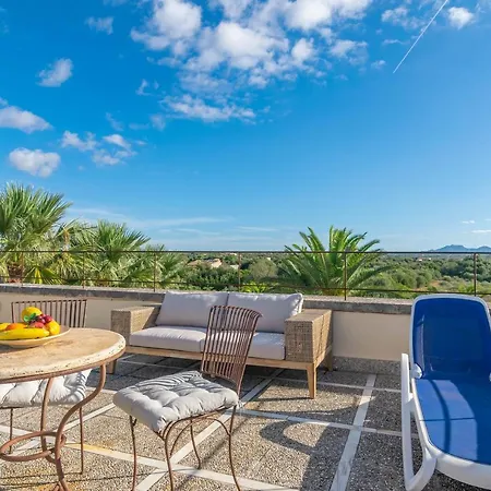 Villa Finca Palmera *