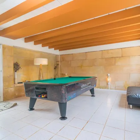 Villa Finca Palmera Ses Salines (Mallorca)