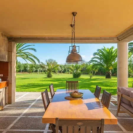 Finca Palmera Villa