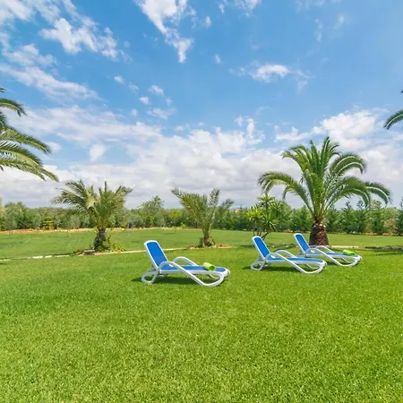 Villa Finca Palmera Ses Salines (Mallorca)