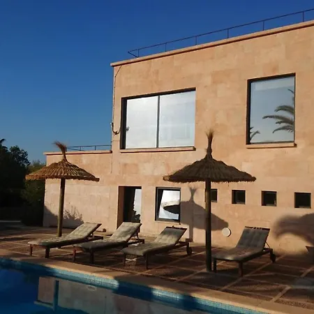 Villa Finca Palmera *